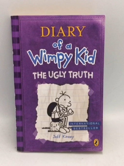 Diary of a Wimpy Kid: The Ugly Truth - Jeff Kinney