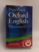 Paperback Oxford English Dictionary - Maurice Waite; 