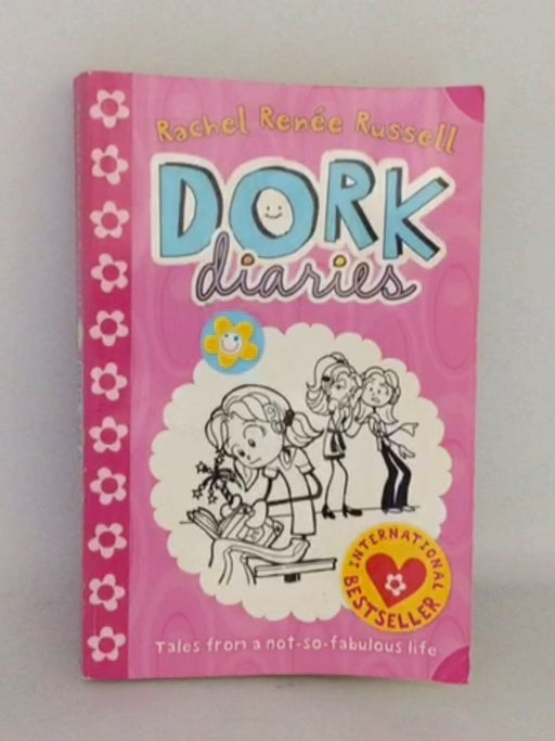 Dork Diaries - Rachel Renée Russell; 