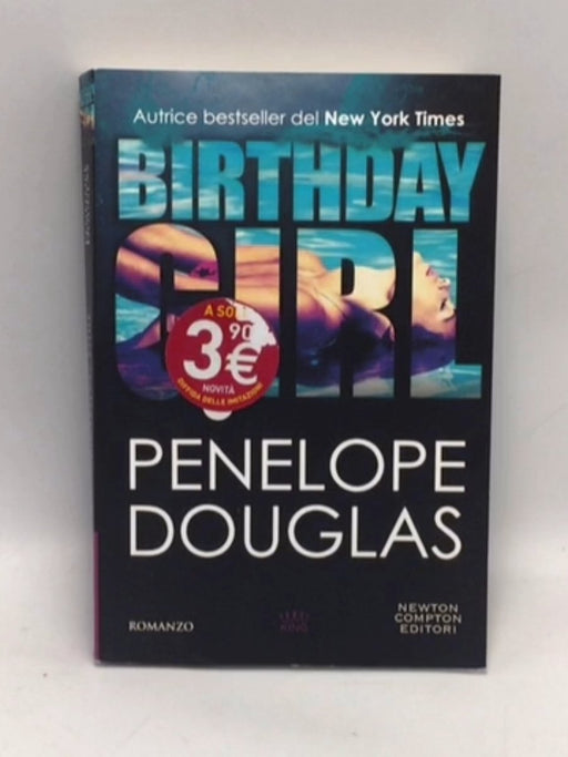 Birthday girl - Penelope Douglas; 