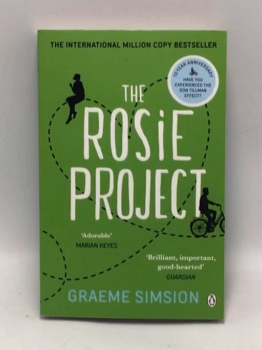 The Rosie Project - Graeme Simsion