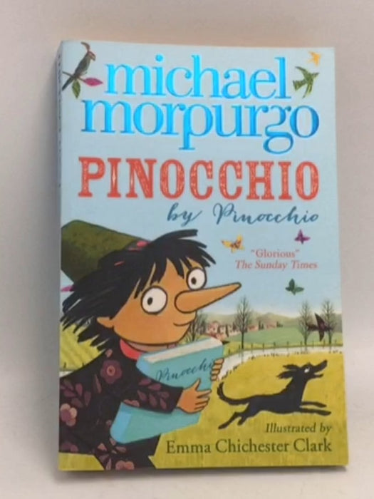 Pinocchio - Michael Morpurgo; 