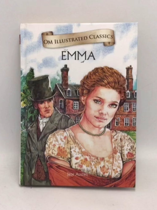 Emma (Om Illustrated Classics) - JANE AUSTEN; 