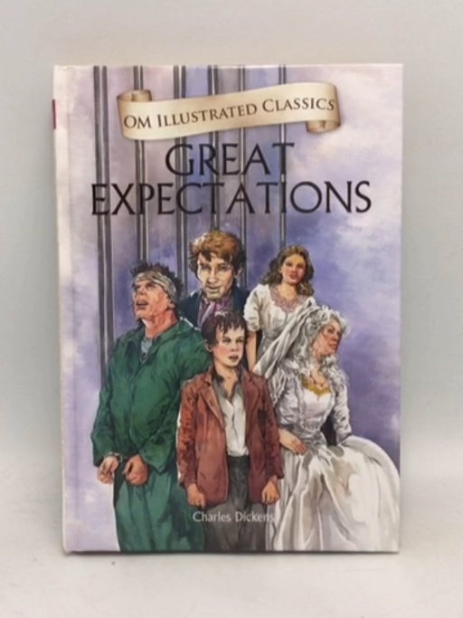 Great Expectations - Hardcover - Dickens C.; 