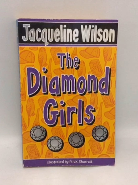 The Diamond Girls - Jacqueline Wilson
