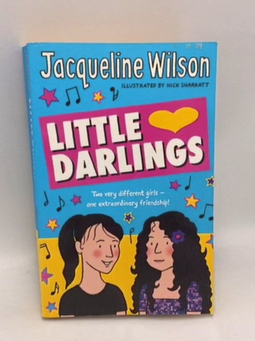 Little Darlings - Jacqueline Wilson
