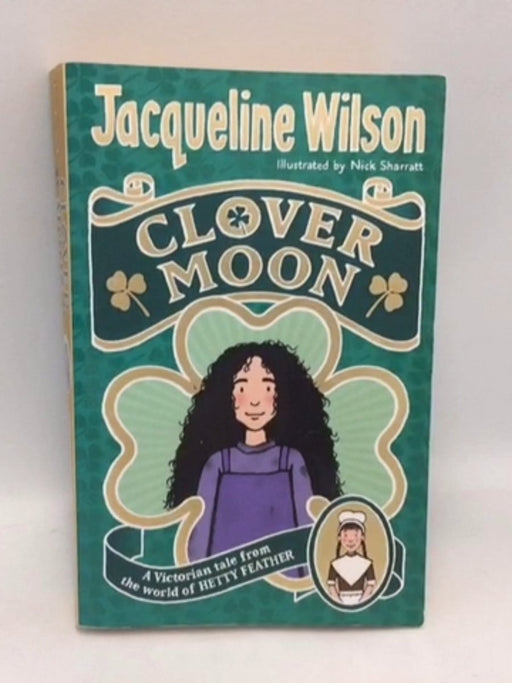 Clover Moon - Jacqueline Wilson