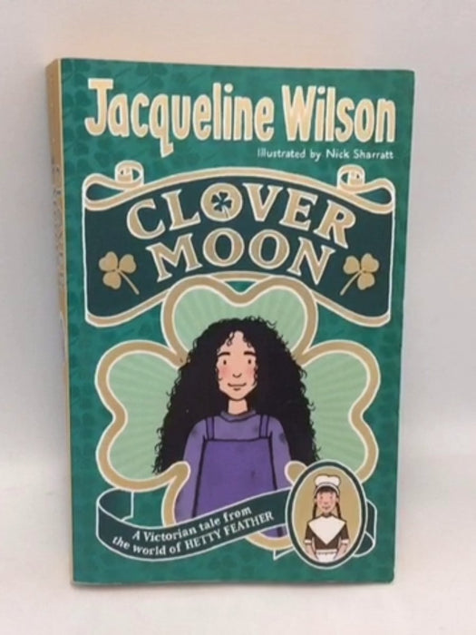Clover Moon - Jacqueline Wilson