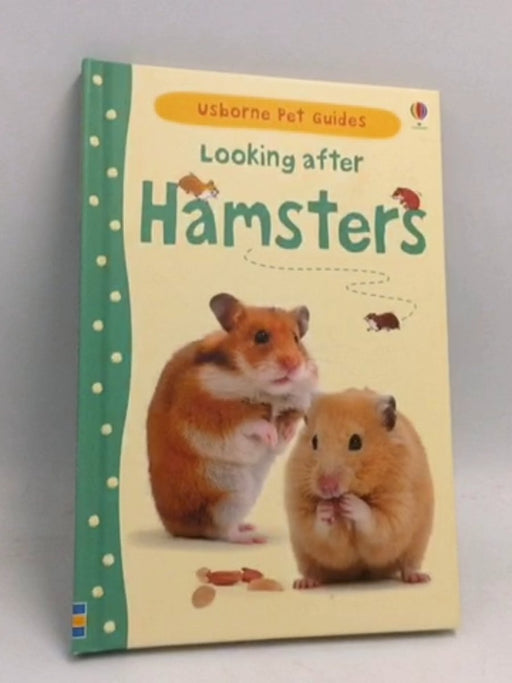 Looking After Hamsters -(Hardcover) - Susan Meredith; 