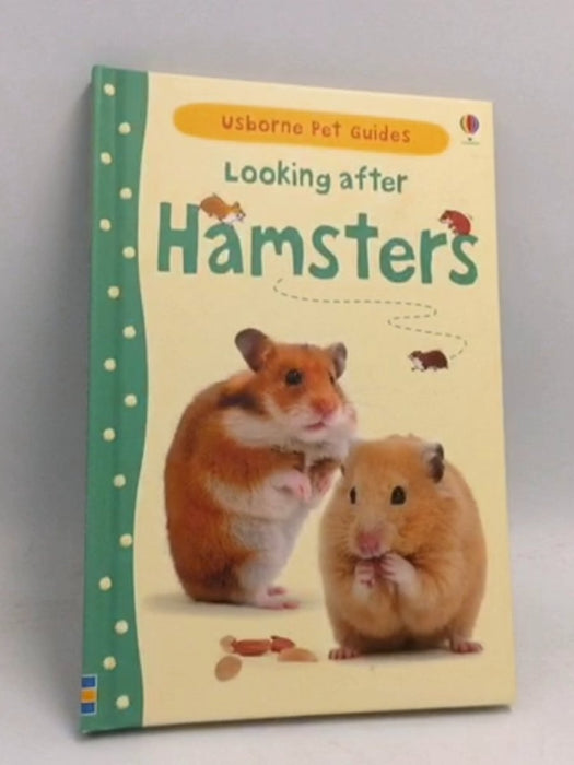 Looking After Hamsters -(Hardcover) - Susan Meredith; 