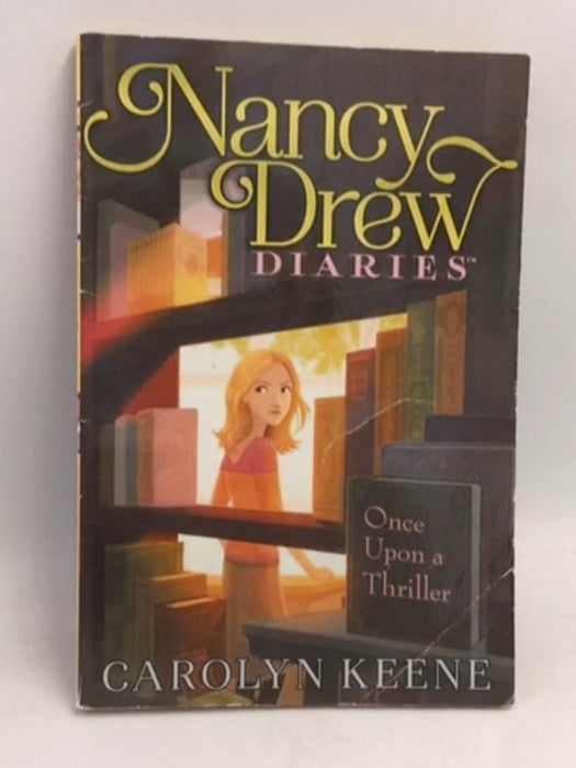 Once Upon a Thriller - Carolyn Keene; 