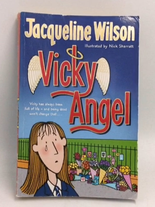 Vicky Angel - Jacqueline Wilson