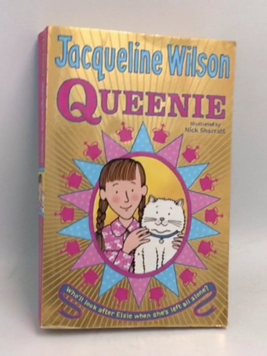 Queenie - Jacqueline Wilson