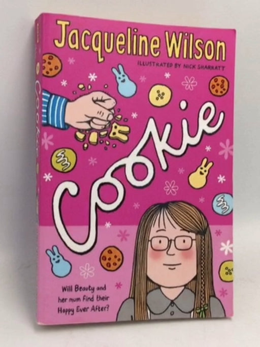 Cookie - Jacqueline Wilson