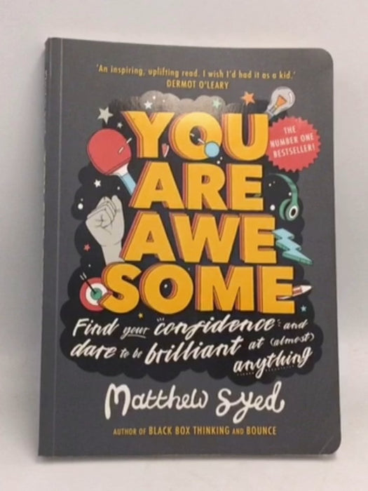 You Are Awesome - Matthew Syed