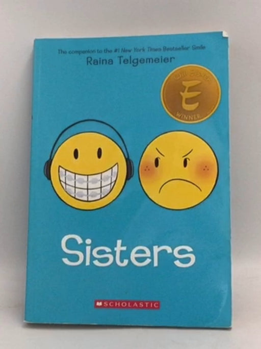 Sisters - Raina Telgemeier