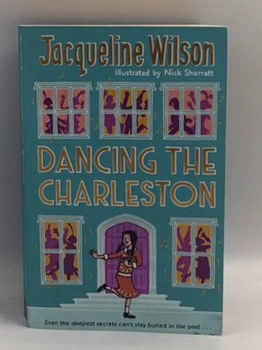 Dancing the Charleston - Jacqueline Wilson; 