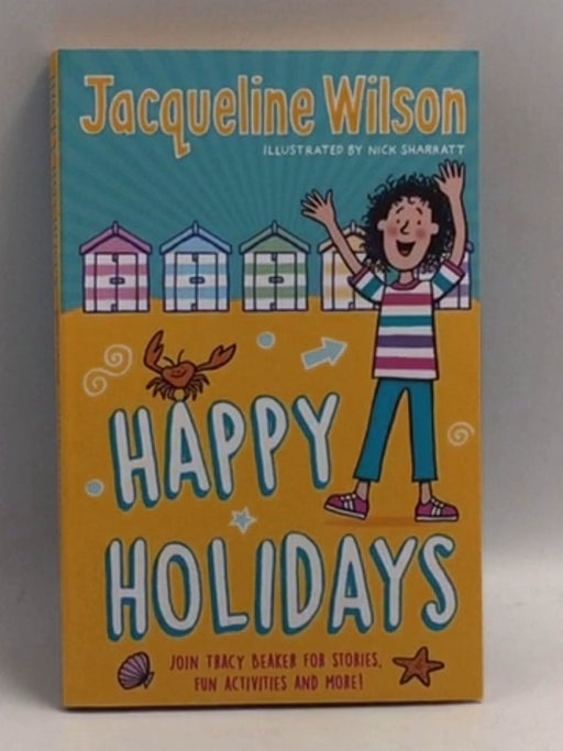 Happy Holidays - Jacqueline Wilson