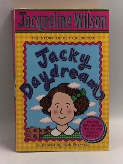 Jacky Daydream - Jacqueline Wilson