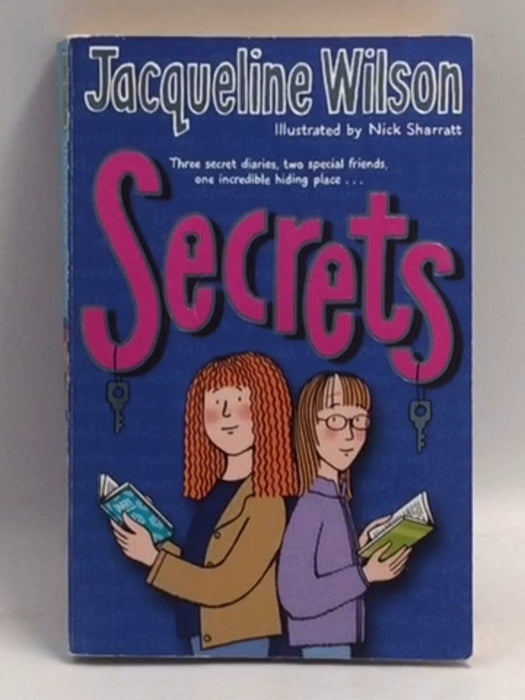 Secrets - Jacqueline Wilson