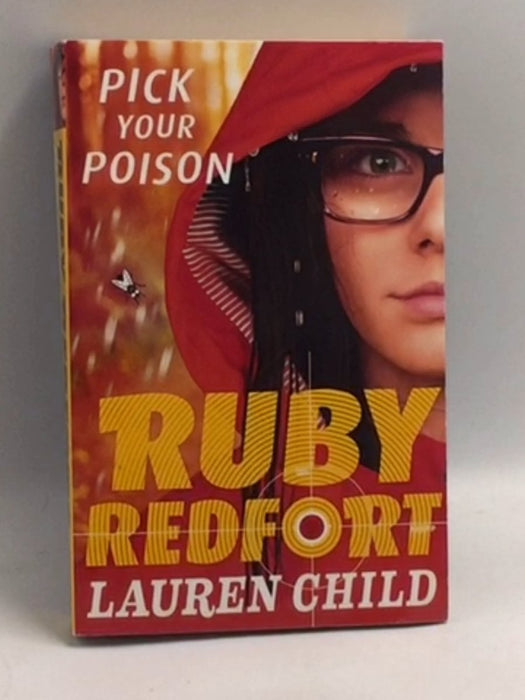 Pick Your Poison - Lauren Child; 