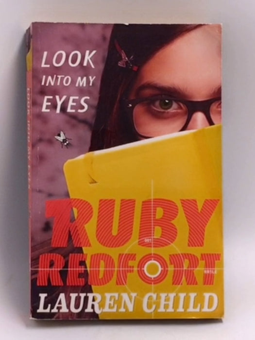 Look Into My Eyes - Lauren Child; 