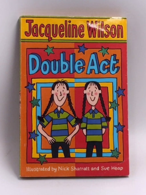 Double Act - Jacqueline Wilson