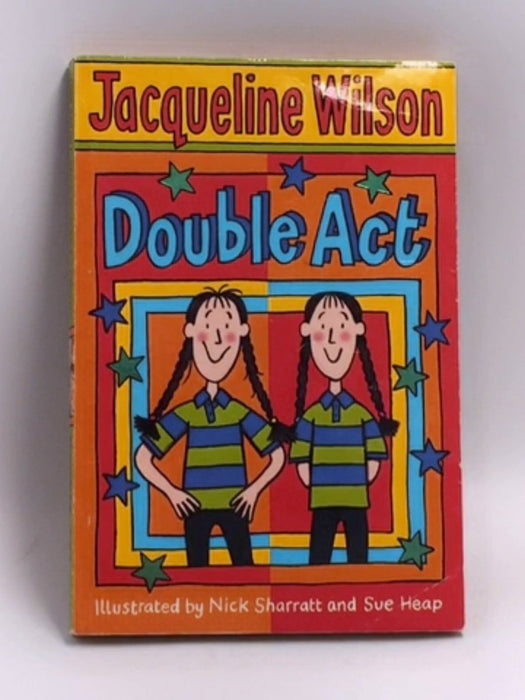 Double Act - Jacqueline Wilson