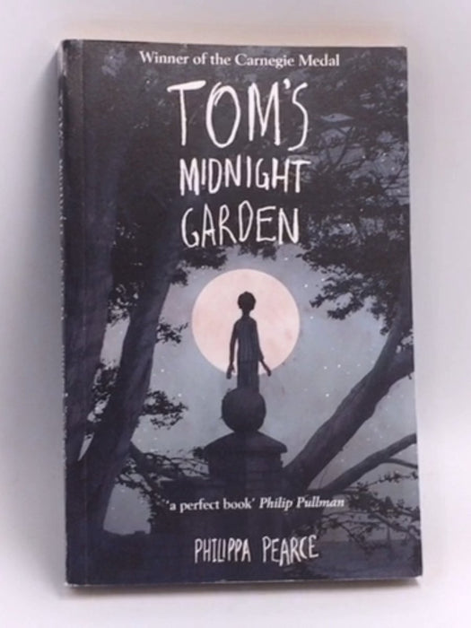 Tom's Midnight Garden - Philippa Pearce; 