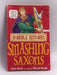 The Smashing Saxons (Horrible Histories)  - Terry Diary