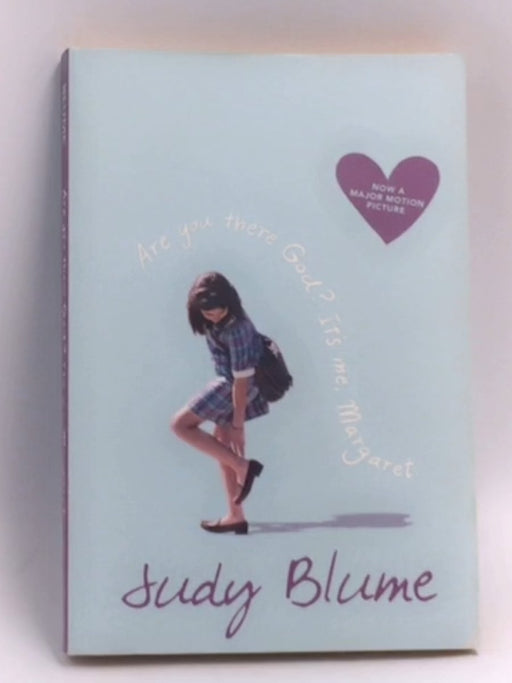Are You There God? It's Me, Margaret. - Judy Blume