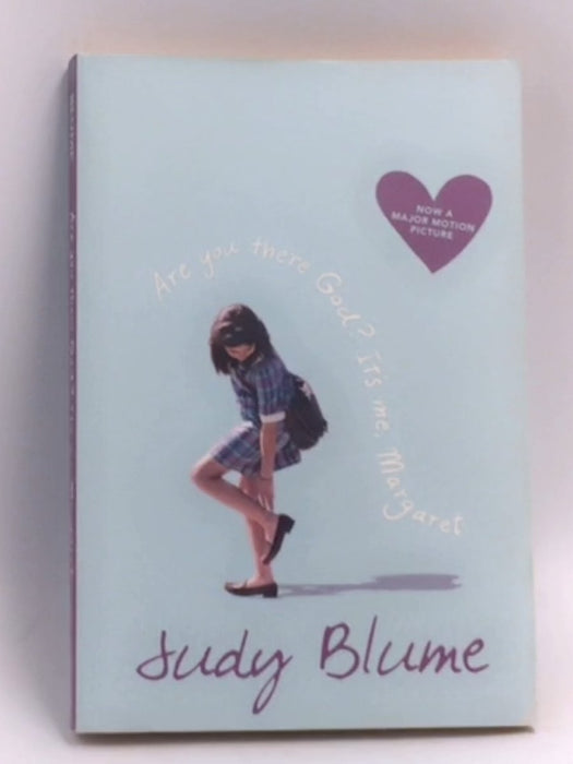 Are You There God? It's Me, Margaret. - Judy Blume
