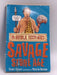 Savage Stone Age (Horrible Histories) - Terry Diary