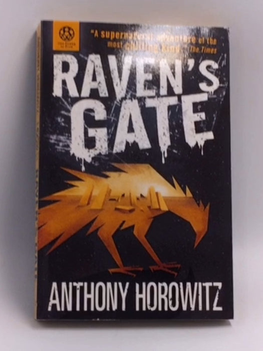 Raven's Gate - Anthony Horowitz; 