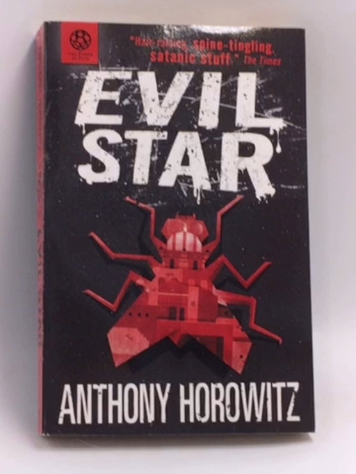 Evil Star - Anthony Horowitz; 