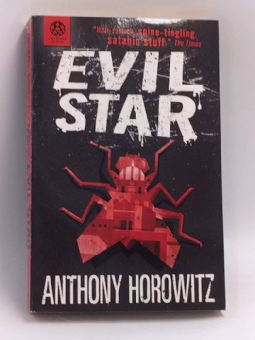 Evil Star - Anthony Horowitz; 