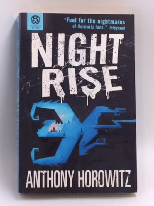 Nightrise - Anthony Horowitz; 