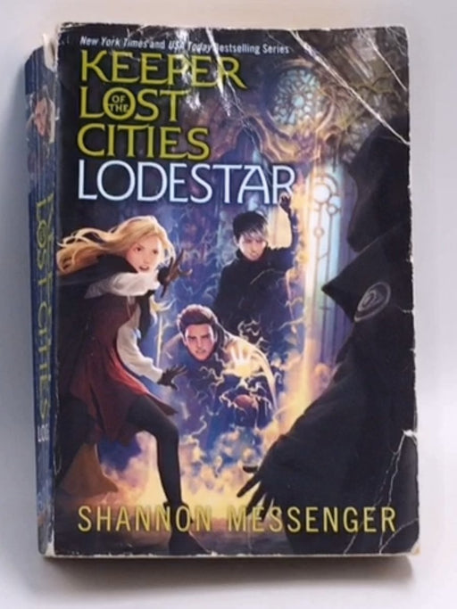 Lodestar - Shannon Messenger