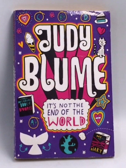 It's Not the End of the World by -  Judy Blume 
