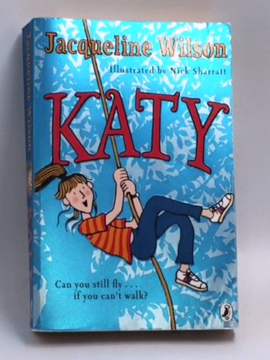 Katy - Jacqueline Wilson; 