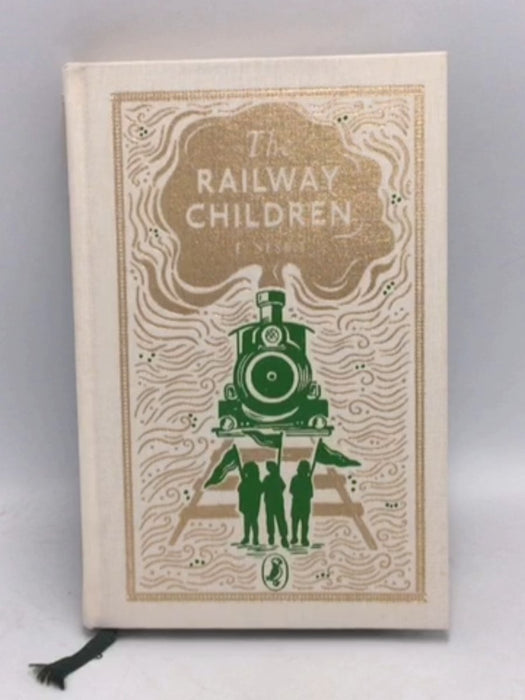 The Railway Children - Hardcover - Edith Nesbit; 