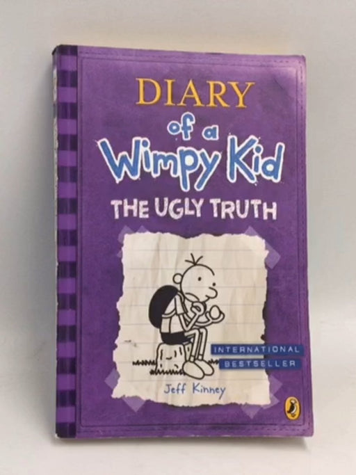 Diary of a Wimpy Kid: The Ugly Truth - Jeff Kinney