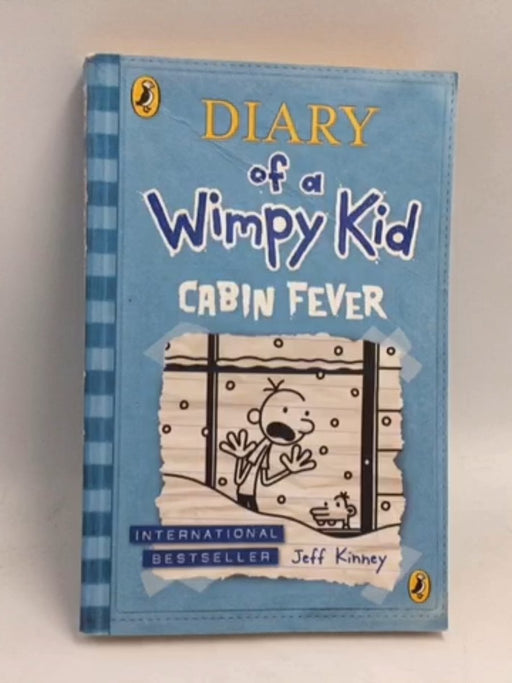 Diary of a Wimpy Kid: Cabin Fever - Jeff Kinney