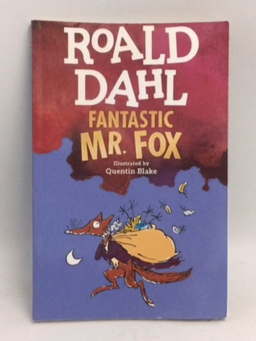 Fantastic Mr. Fox - Dahl, Roald
