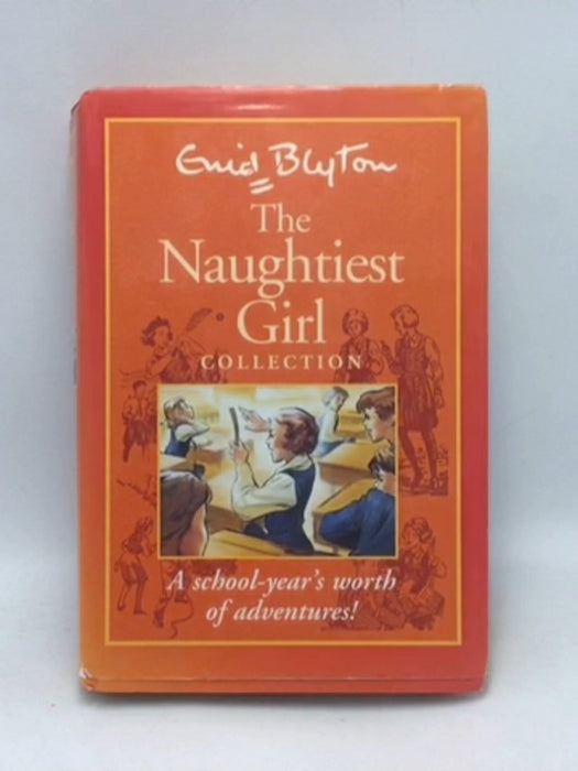 Naughtiest Girl Collection - Hardcover - Enid Blyton; 