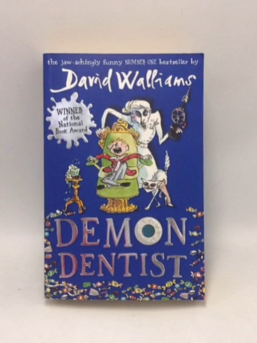 Demon Dentist - David Walliams