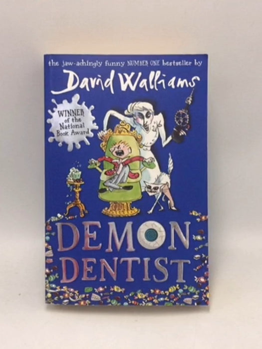 Demon Dentist - David Walliams