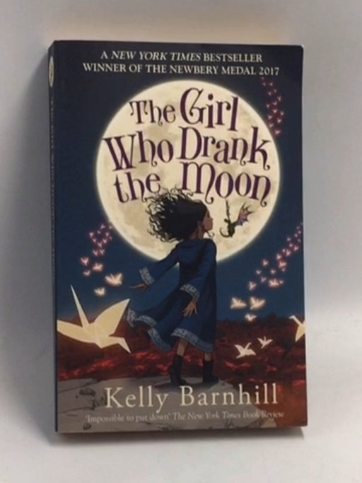 The Girl Who Drank The Moon - Kelly Barnhill
