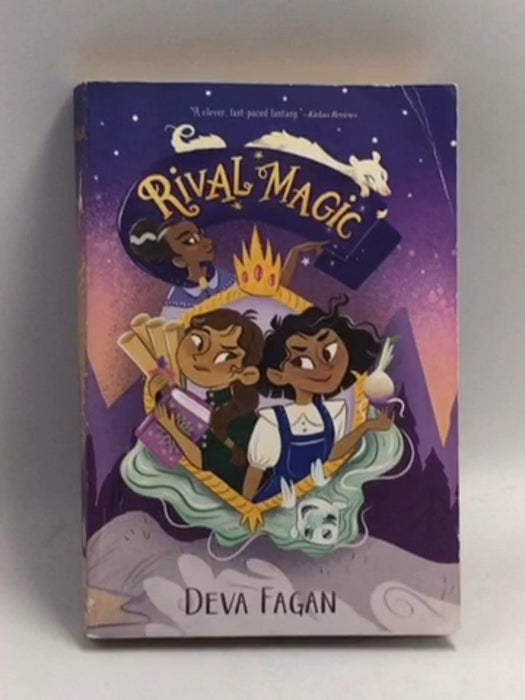 Rival Magic   - Deva Fagan