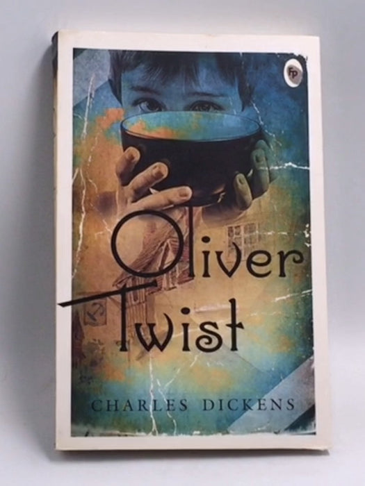 Oliver Twist - Charles Dickens; 